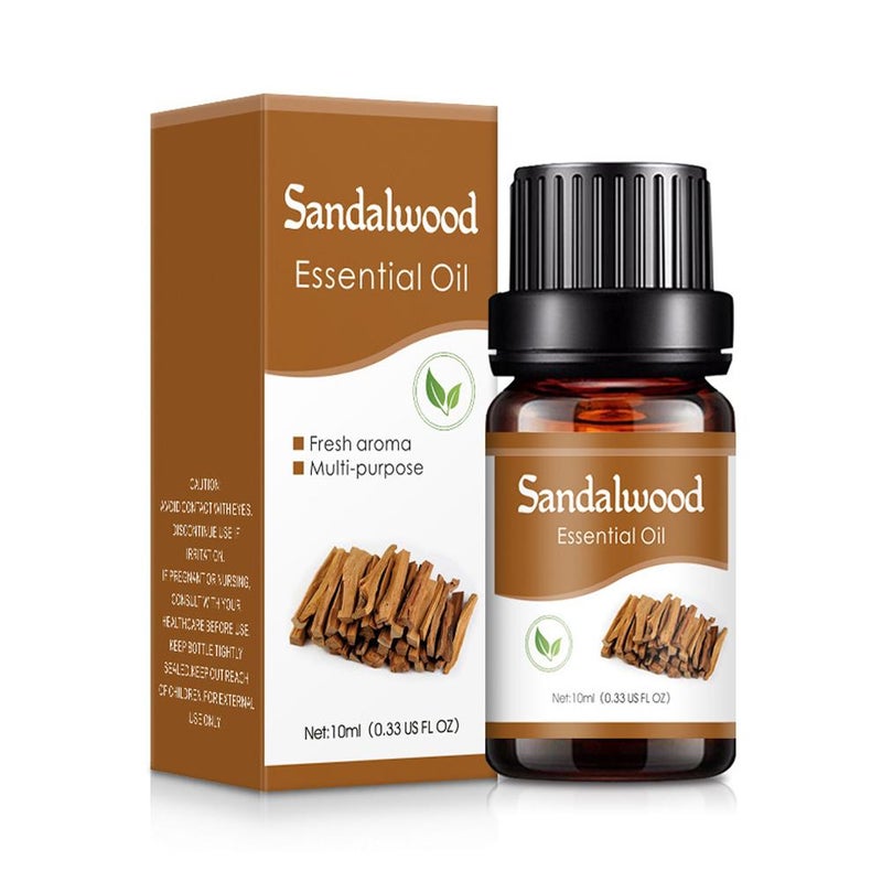 Water-soluble essential oils for aroma diffusers and humidifiers, 10ml.